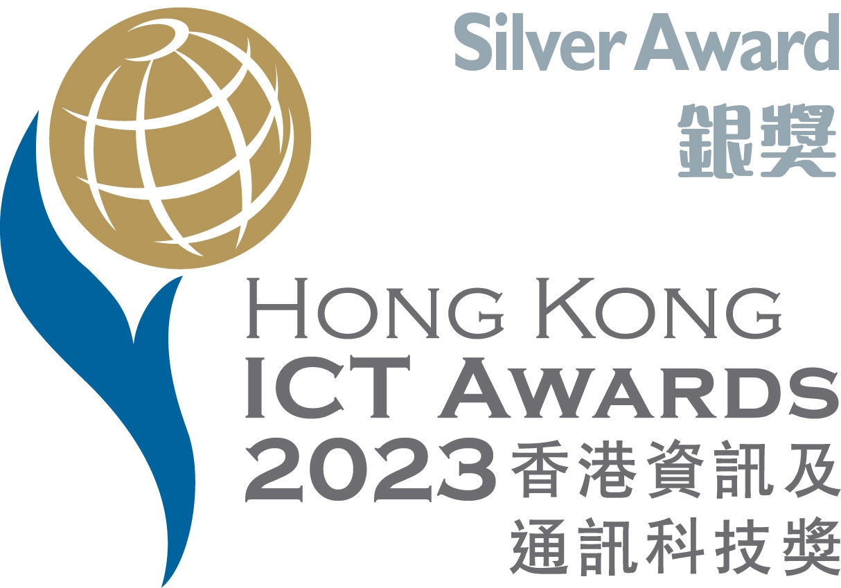 Award Logo 2023 Silver Award